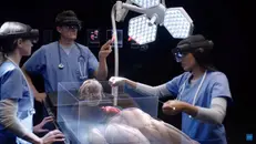 La realtà virtuale avrà diverse applicazioni, anche in medicina - © www.anothereality.io