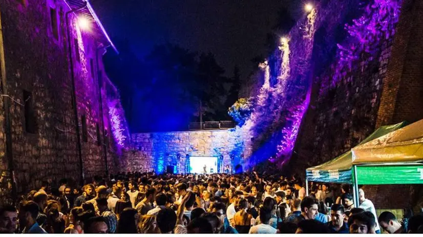 Una delle passate edizioni del Parallel Festival