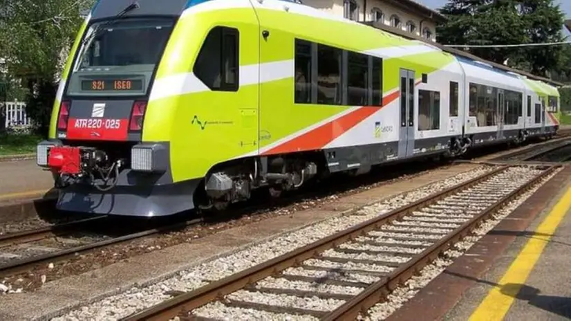 Il treno metropolitano dovrebbe partire nel 2022