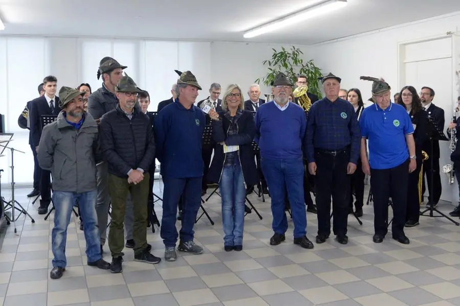 In Piazza con noi a Moniga del Garda