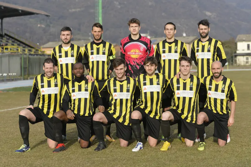 Calcio, Prima categoria: Gavardo-Bienno Civitas 1-3