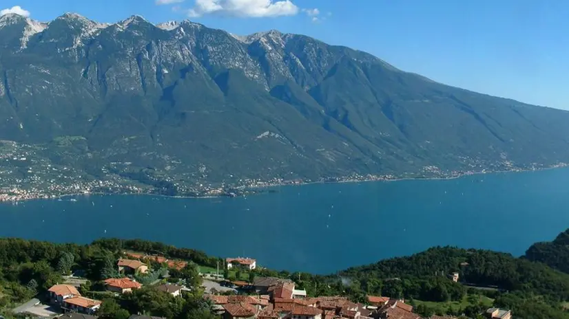 Una bella veduta della frazione Voltino © www.giornaledibrescia.it