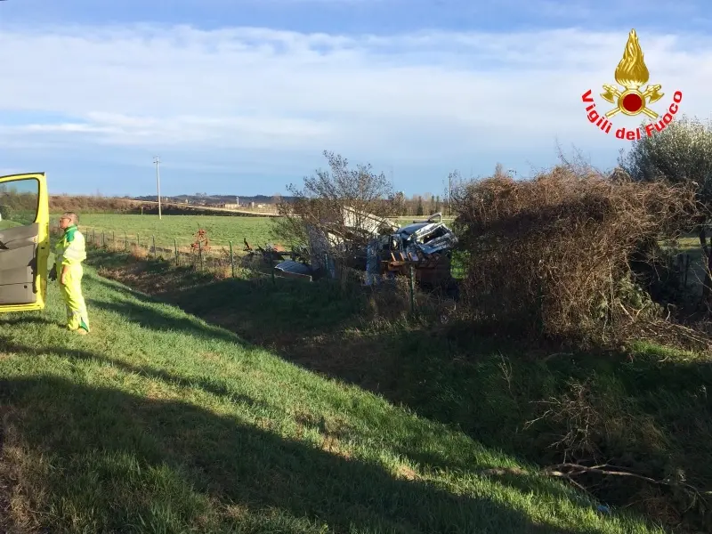 Lonato, drammatico schianto in autostrada