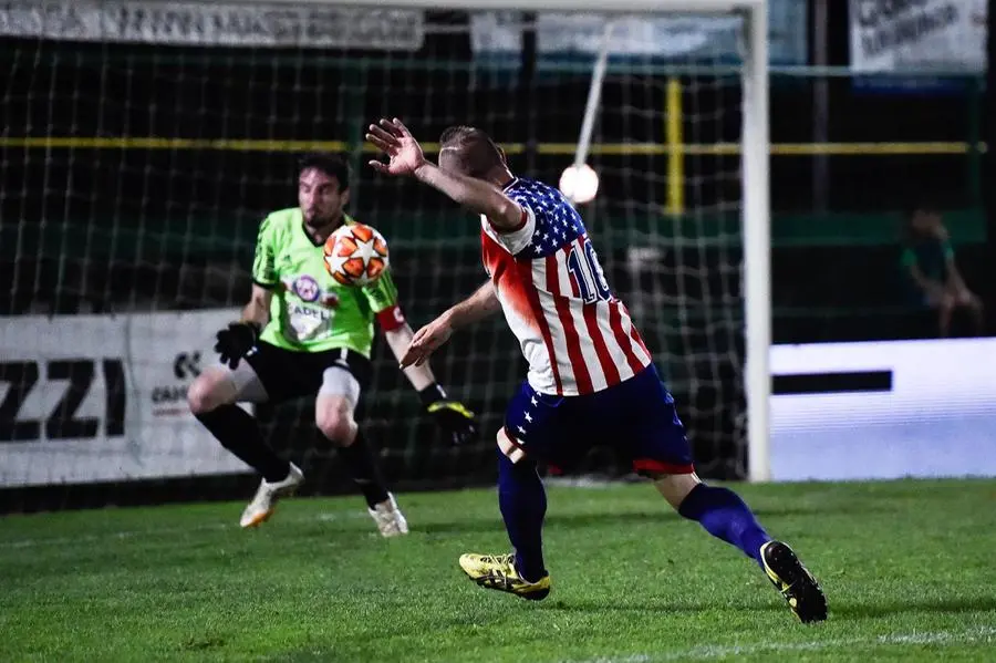 Terza serata al torneo di Polpenazze