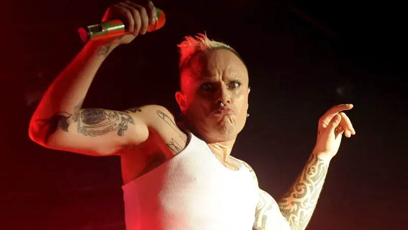 Keith Flint, cantante dei Prodigy, è stato trovato morto © www.giornaledibrescia.it