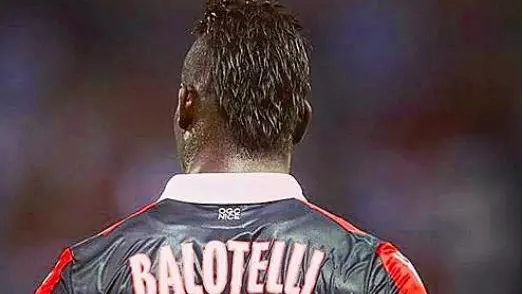 Mario Balotelli - Foto Instagram