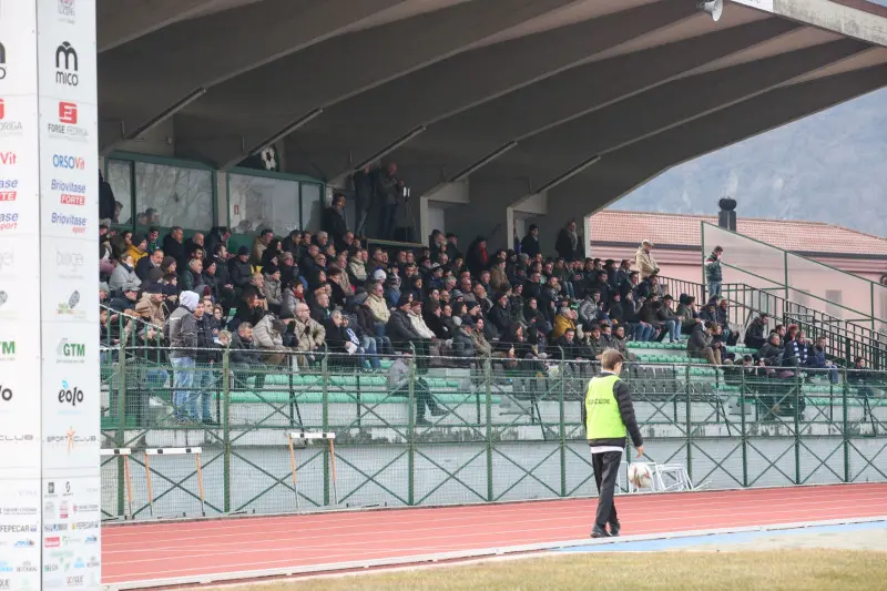 Darfo Boario-Sdl Rezzato 1-2