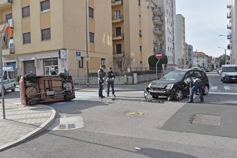 L'incidente di via Galileo Galilei