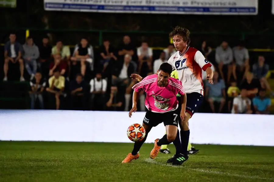 Terza serata al torneo di Polpenazze