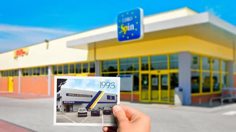 Nata nel 1993, Eurospin conta oltre mille punti vendita in Italia, a cui si aggiungerà Chiari
