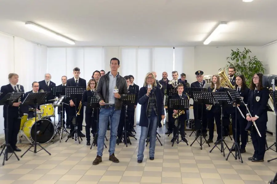 In Piazza con noi a Moniga del Garda