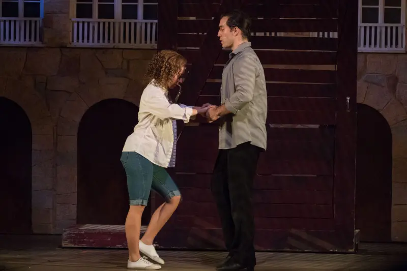 Dirty Dancing al Teatro Morato