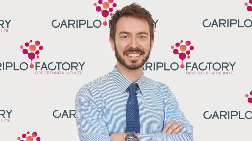 Riccardo Porro, direttore operativo di Cariplo Factory - © www.giornaledibrescia.it