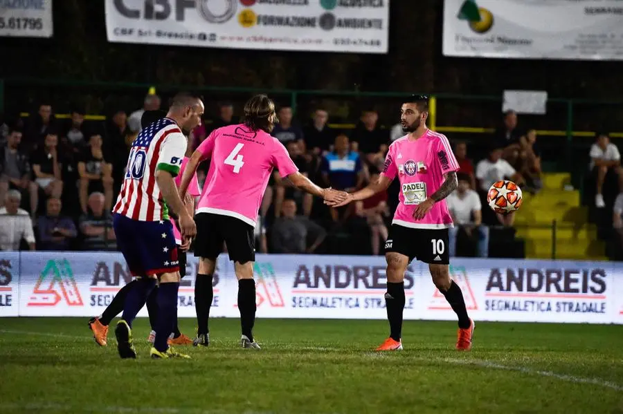 Terza serata al torneo di Polpenazze