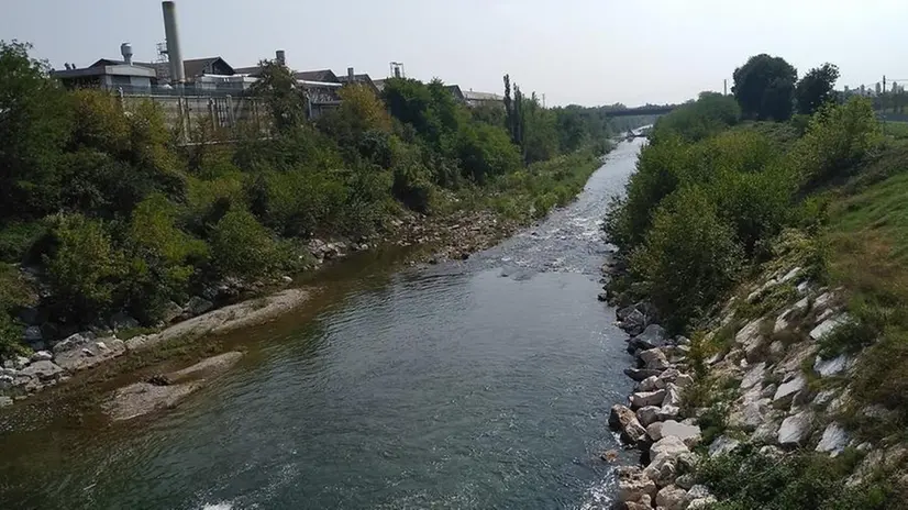 Per l’Ats tra gli indiziati c’è il fiume Chiese - Foto © www.giornaledibrescia.it