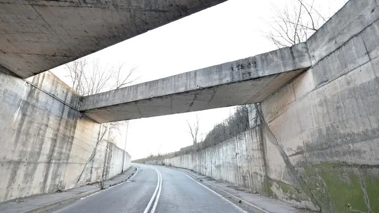 Riaperto il ponte di Ghedi danneggiato dall’urto di un camion © www.giornaledibrescia.it