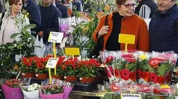 Spazio a fiori di ogni tipo - Foto © www.giornaledibrescia.it