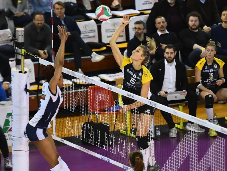 Valsabbina-Club Italia 3-0