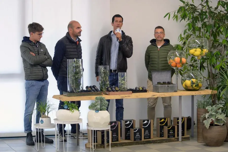 In Piazza con noi a Moniga del Garda