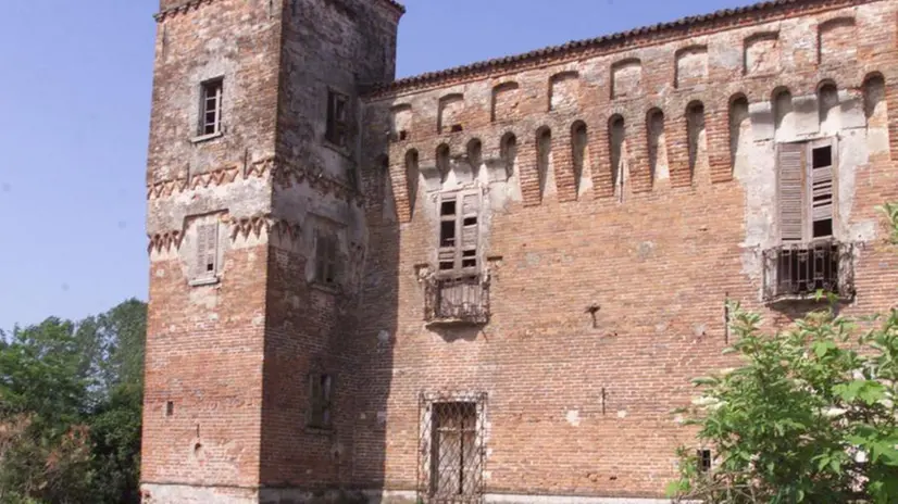 Il Castello. Uno scorcio di Padernello © www.giornaledibrescia.it