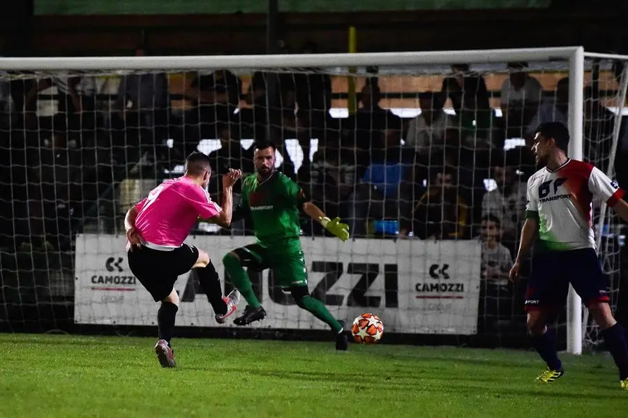 Terza serata al torneo di Polpenazze