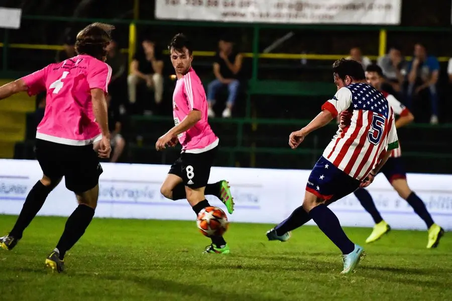 Terza serata al torneo di Polpenazze