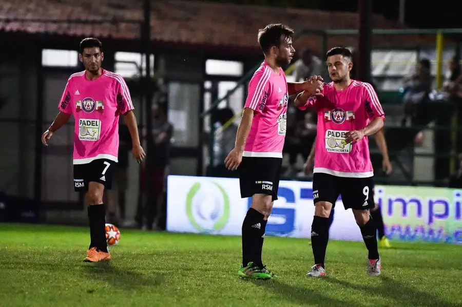 Terza serata al torneo di Polpenazze