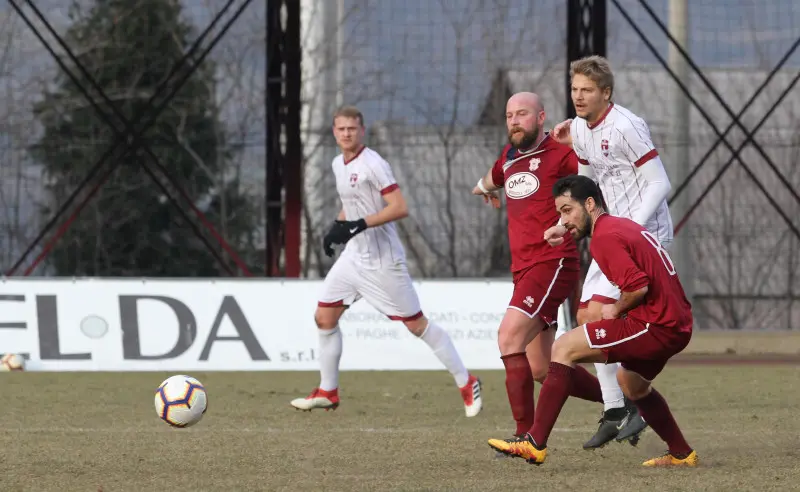 Calcio, Eccellenza: Breno-Bedizzolese 1-2
