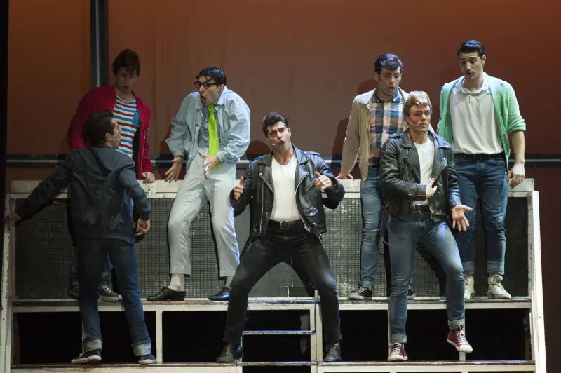 Grease al Gran Teatro Morato