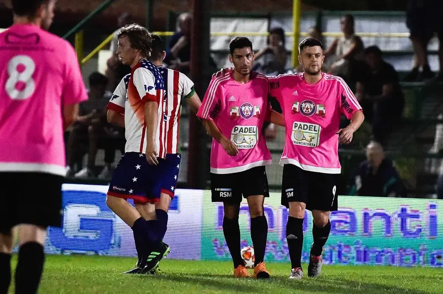 Terza serata al torneo di Polpenazze