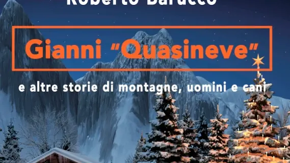 La copertina di «Gianni "Quasineve"» © www.giornaledibrescia.it