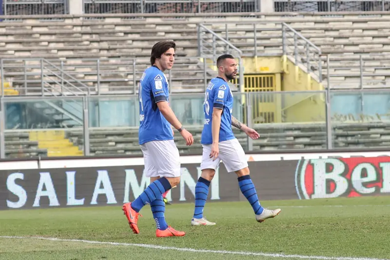 Il Brescia sconfitto in casa dal Cittadella