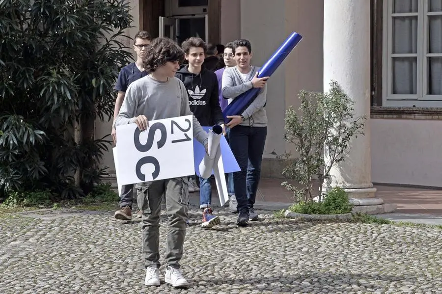 La Tavola periodica degli elementi dell'Arnaldo