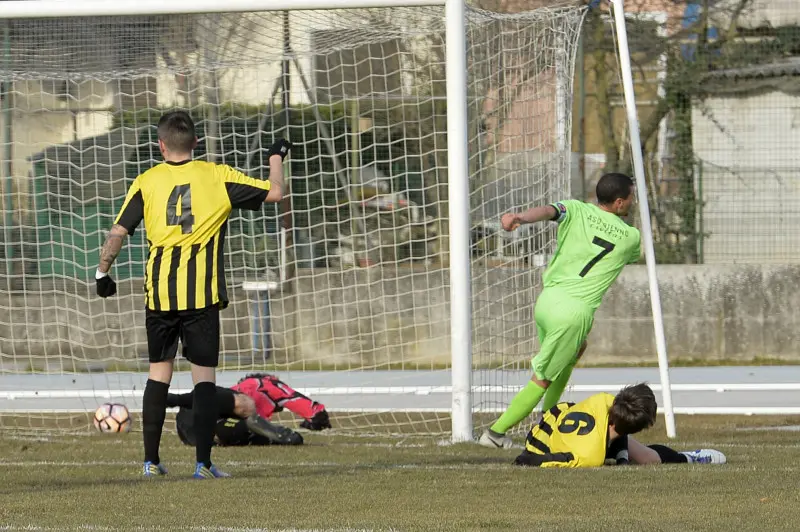 Calcio, Prima categoria: Gavardo-Bienno Civitas 1-3
