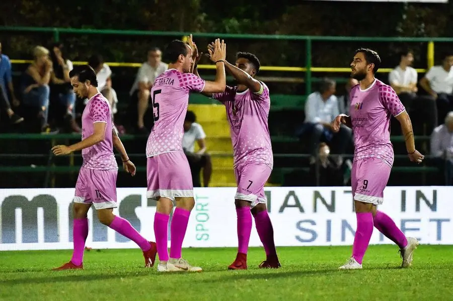Terza serata al torneo di Polpenazze