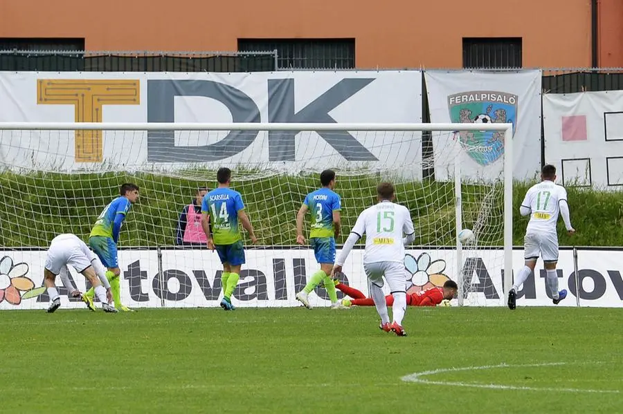FeralpiSalò-Pordenone