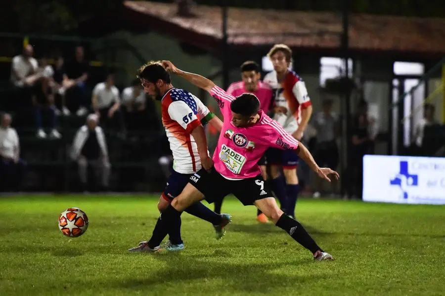 Terza serata al torneo di Polpenazze