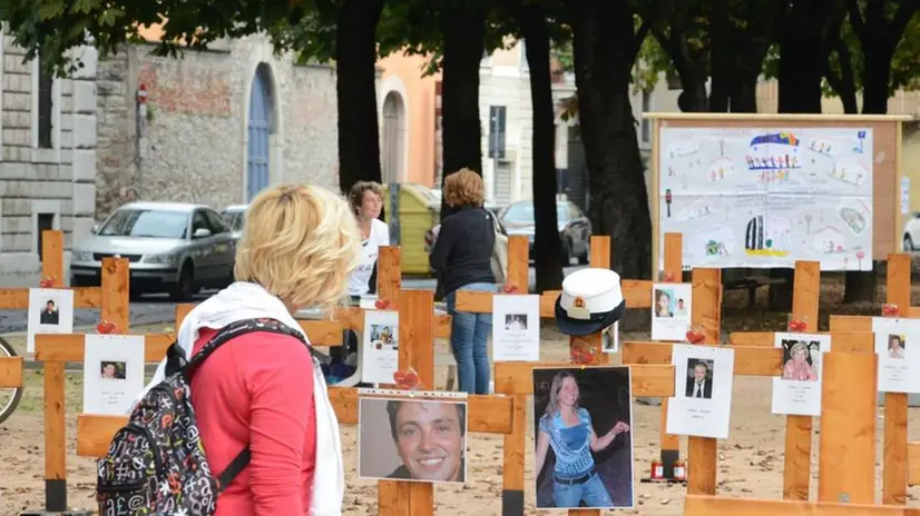 L’iniziativa è promossa da «Condividere la strada della vita»