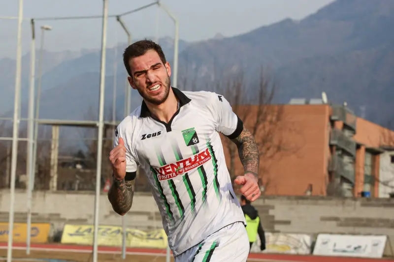 Darfo Boario-Sdl Rezzato 1-2