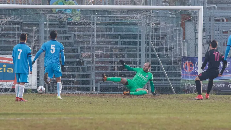 Calvina-Adrense 2-2