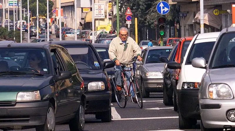La mobilità ciclabile non sempre è stata tenuta in adeguata considerazione (archivio) © www.giornaledibrescia.it