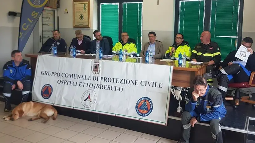 La presentazione delle tre giornate