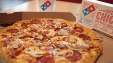 La pizza di Domino's apre a Brescia