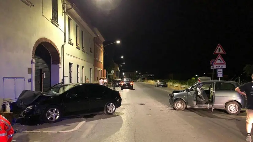 Frontale a Pontevico, la rabbia dei residenti