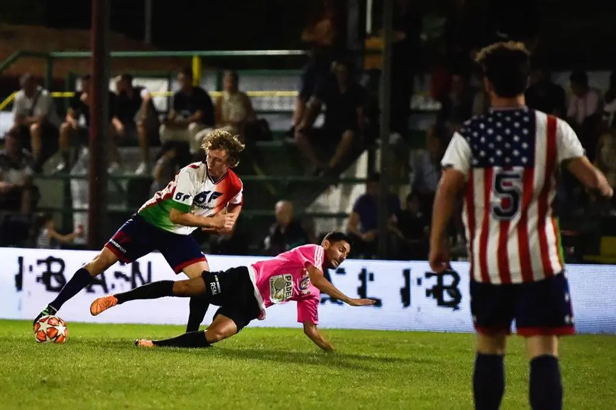 Terza serata al torneo di Polpenazze