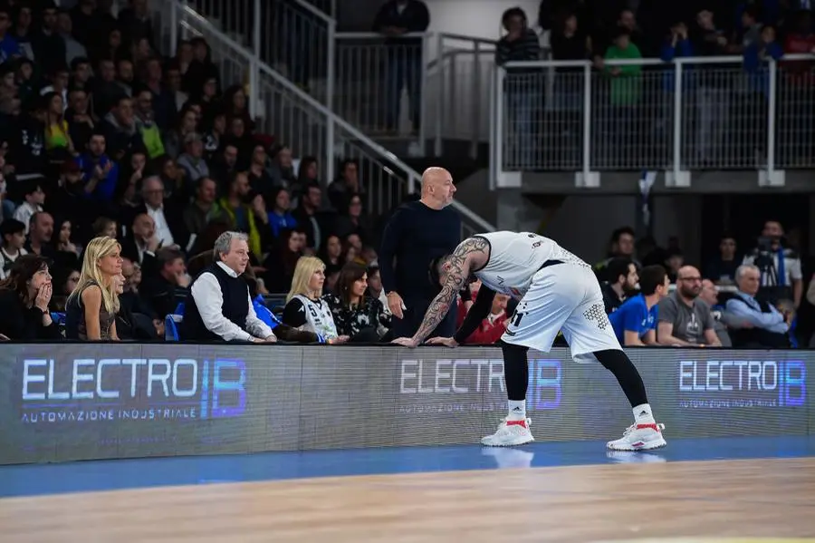 Germani Basket Leonessa-Vanoli Cremona 86-89