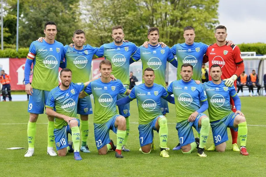 FeralpiSalò-Pordenone