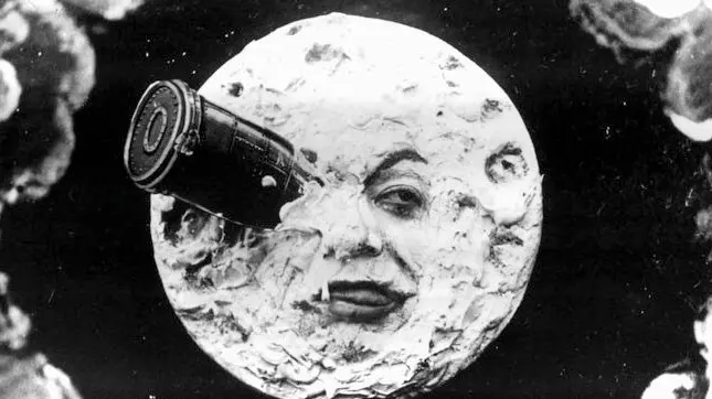Iconico. «Le Voyage dans la Lune» di Georges Méliès, film del 1902 - © www.giornaledibrescia.it