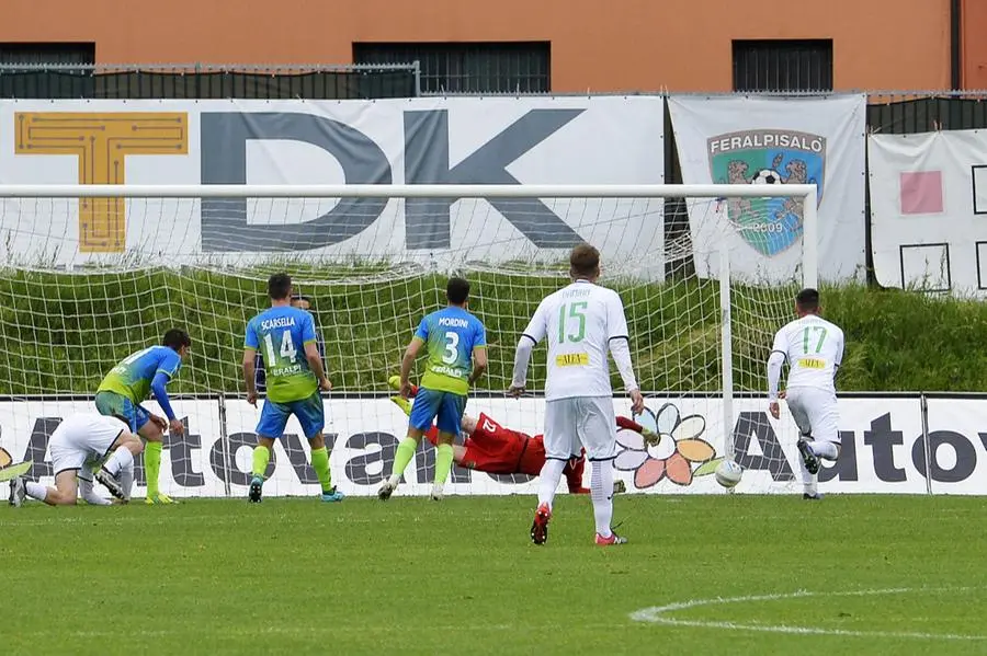 FeralpiSalò-Pordenone