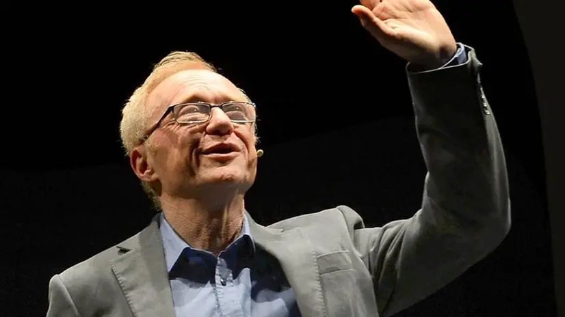 Gradito ritorno. Lo scrittore David Grossman ospite a Brescia nel 2015